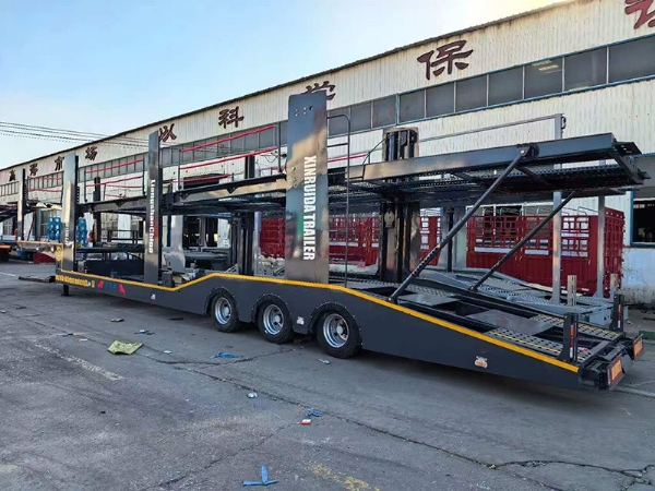 轎運運輸車